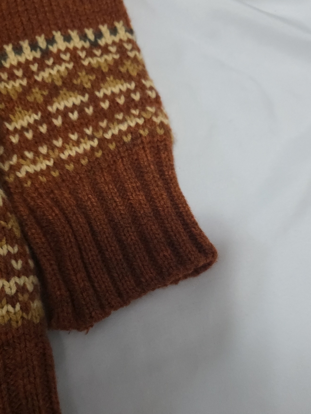 Cozy Knit Cardigan Sweater - Picture 5 of 6